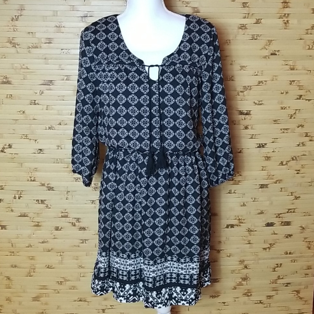 3/4 Sleeve dress